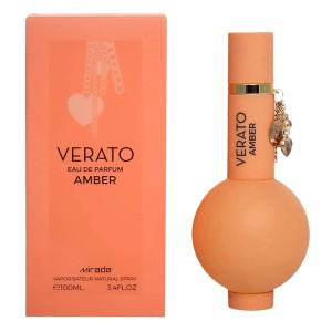Mirada Verato Amber EDP kvepalai moterims, 100 ml 2