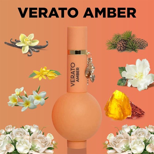 Mirada Verato Amber EDP kvepalai moterims, 100 ml