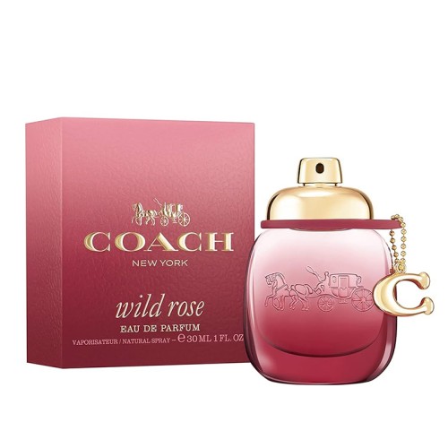 Coach Wild Rose EDP kvepalai moterims, 30 ml