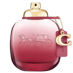 Coach Wild Rose EDP kvepalai moterims, 90 ml
