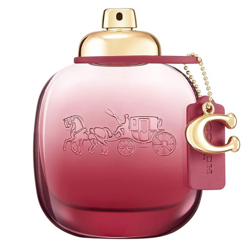 Coach Wild Rose EDP kvepalai moterims, 90 ml
