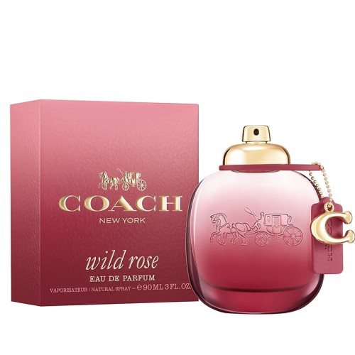 Coach Wild Rose EDP kvepalai moterims, 90 ml