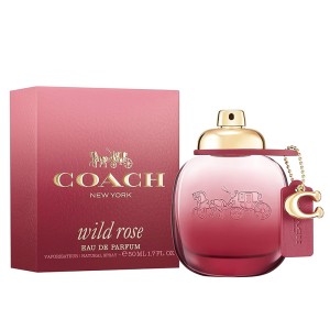 Coach Wild Rose EDP kvepalai moterims, 50 ml 2
