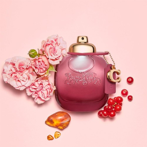 Coach Wild Rose EDP kvepalai moterims, 50 ml