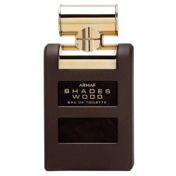 Armaf Shades Wood EDP kvepalai vyrams, 100 ml