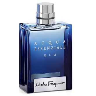 Salvatore Ferragamo Acqua Essenziale Blu Pour Homme EDT kvepalai vyrams, 100 ml