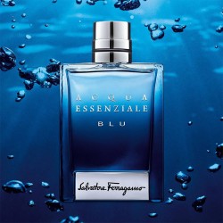 Salvatore Ferragamo Acqua Essenziale Blu Pour Homme EDT kvepalai vyrams, 50 ml