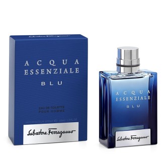 Salvatore Ferragamo Acqua Essenziale Blu Pour Homme EDT kvepalai vyrams, 50 ml 2