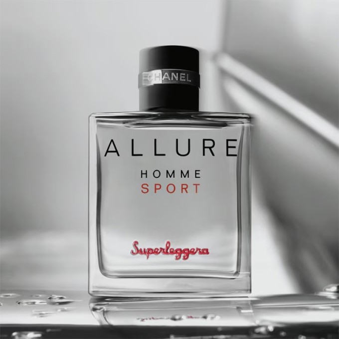 Chanel Allure Homme Sport Superleggera EDP kvepalai vyrams, 100 ml