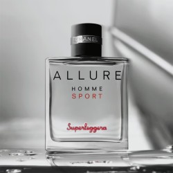Chanel Allure Homme Sport Superleggera EDP kvepalai vyrams, 100 ml