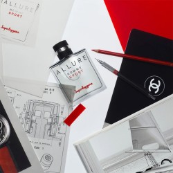 Chanel Allure Homme Sport Superleggera EDP kvepalai vyrams, 100 ml