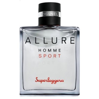 Chanel Allure Homme Sport Superleggera EDP kvepalai vyrams, 100 ml
