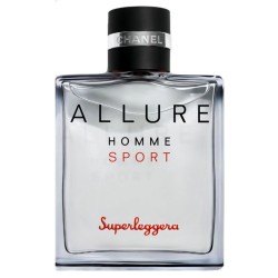 Chanel Allure Homme Sport Superleggera EDP kvepalai vyrams, 100 ml