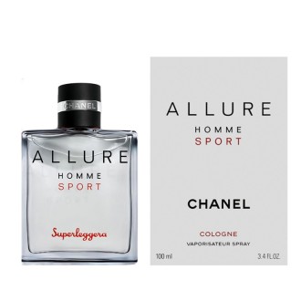 Chanel Allure Homme Sport Superleggera EDP kvepalai vyrams, 100 ml 2