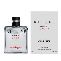 Chanel Allure Homme Sport Superleggera EDP kvepalai vyrams, 100 ml