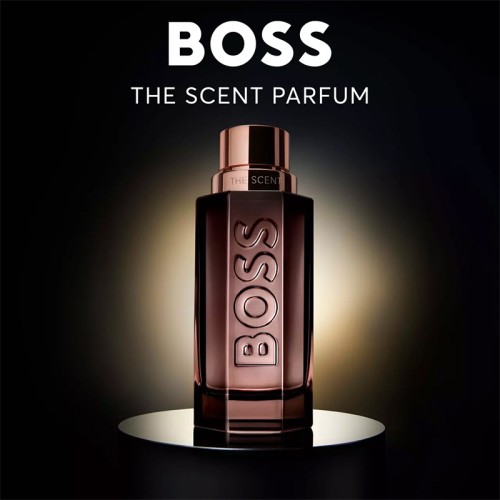 Hugo Boss Boss The Scent Parfum kvepalai vyrams, 100 ml