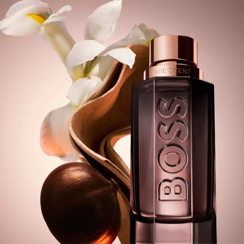 Hugo Boss Boss The Scent Parfum kvepalai vyrams, 100 ml