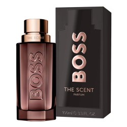 Hugo Boss Boss The Scent Parfum kvepalai vyrams, 100 ml