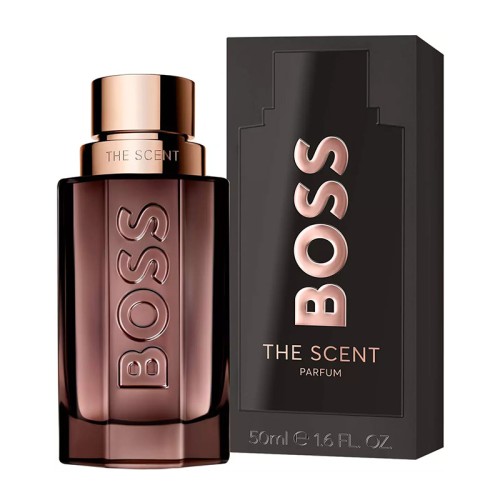 Hugo Boss Boss The Scent Parfum kvepalai vyrams, 50 ml