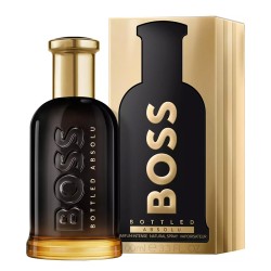 Hugo Boss Boss Bottled Absolu Perfume kvepalai vyrams, 100 ml