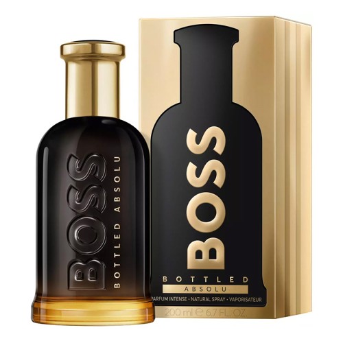 Hugo Boss Boss Bottled Absolu Perfume kvepalai vyrams, 200 ml