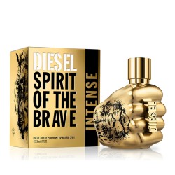 Diesel Spirit of The Brave Intense EDP kvepalai vyrams, 50 ml