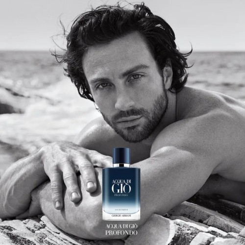 Armani Acqua of Gio Profondo EDP kvepalai vyrams, 30 ml