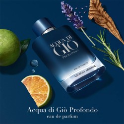 Armani Acqua of Gio Profondo EDP kvepalai vyrams, 30 ml