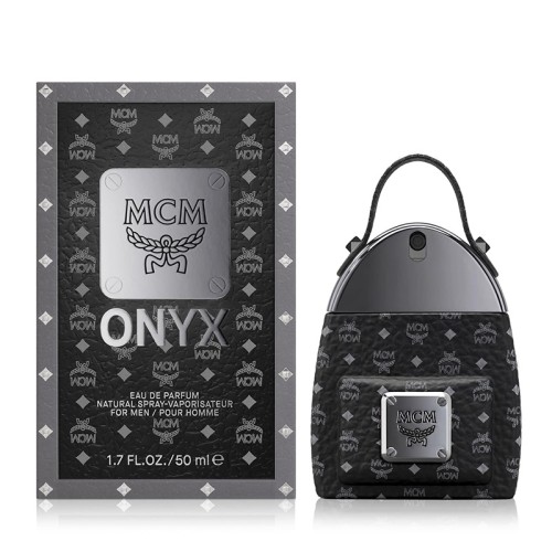 MCM Onyx EDP kvepalai vyrams, 50 ml