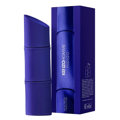 Kenzo Homme Indigo EDP kvepalai vyrams, 110 ml
