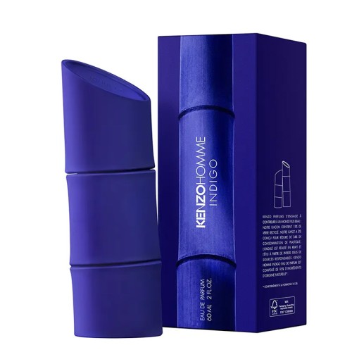 Kenzo Homme Indigo EDP kvepalai vyrams, 60 ml