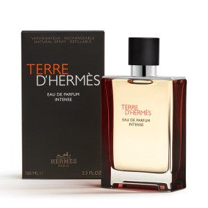 Hermes Terre D'Hermes Intense EDP kvepalai vyrams, 100 ml 2