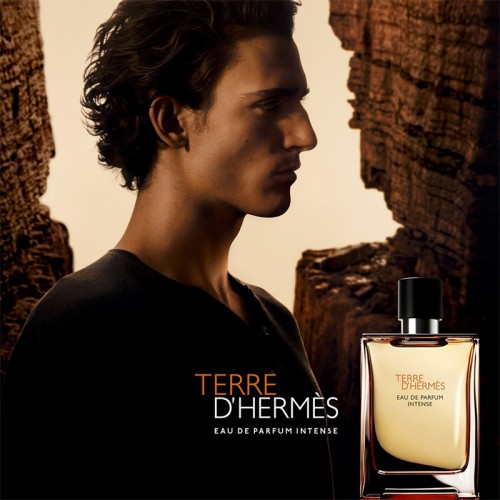 Hermes Terre D'Hermes Intense EDP kvepalai vyrams, 50 ml