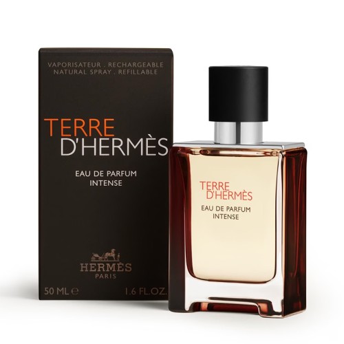 Hermes Terre D'Hermes Intense EDP kvepalai vyrams, 50 ml