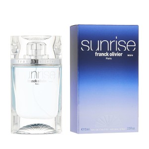 Franck Olivier Sunrise for Men EDT kvepalai vyrams, 75 ml 2
