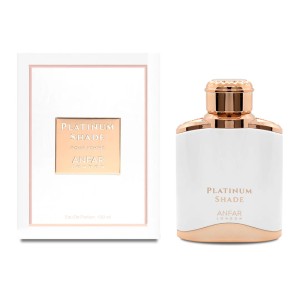 Anfar 1950 Platinum Shade EDP kvepalai moterims, 100 ml 2