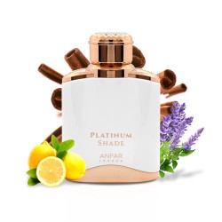 Anfar 1950 Platinum Shade EDP kvepalai moterims, 100 ml
