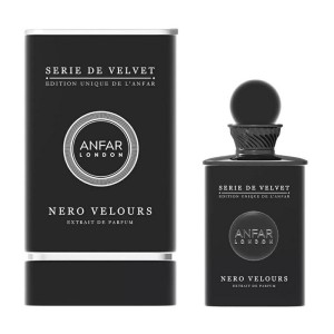 Anfar 1950 Nero Velours Parfum kvepalai vyrams, 100 ml 2