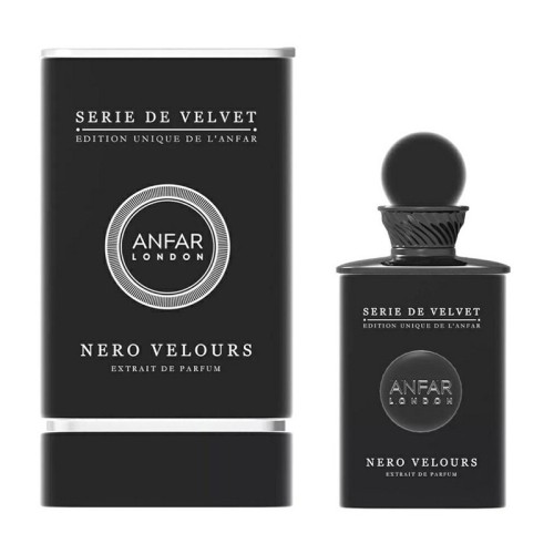 Anfar 1950 Nero Velours Parfum kvepalai vyrams, 100 ml