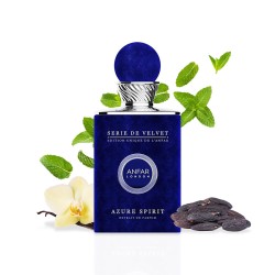 Anfar 1950 Azure Spirit Parfum kvepalai vyrams, 100 ml