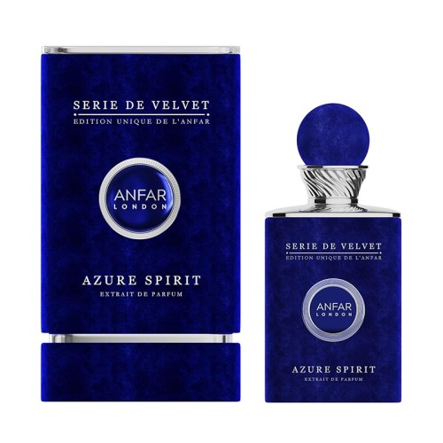 Anfar 1950 Azure Spirit Parfum kvepalai vyrams, 100 ml
