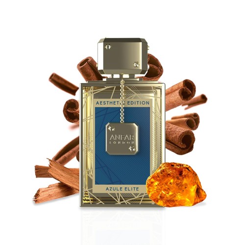 Anfar 1950 Aesthetic Edition Azule Elite Parfum kvepalai vyrams, 100 ml