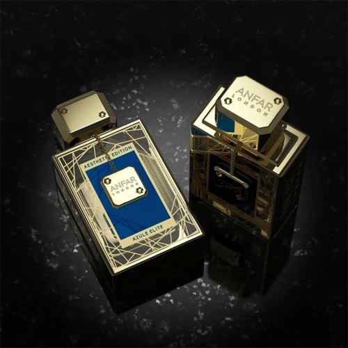 Anfar 1950 Aesthetic Edition Azule Elite Parfum kvepalai vyrams, 100 ml