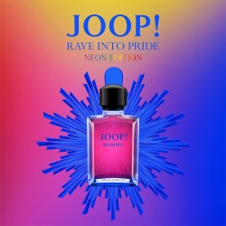 Joop! Homme Neon Edition EDT kvepalai vyrams, 75 ml