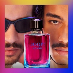 Joop! Homme Neon Edition EDT kvepalai vyrams, 125 ml