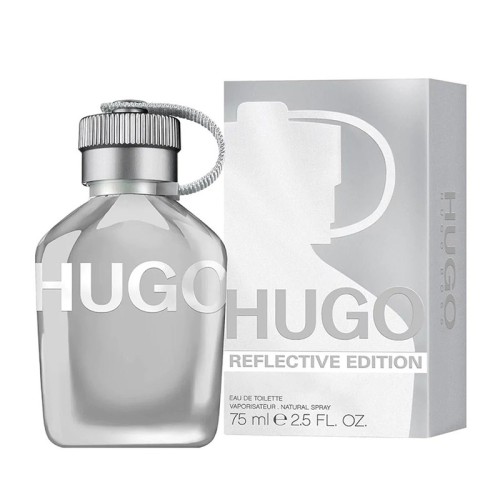 Hugo Boss Hugo Reflective Edition EDT kvepalai vyrams, 75 ml