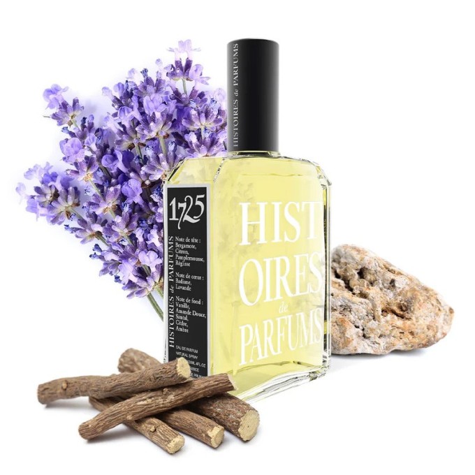 Histoires de Parfums 1725 Casanova EDP kvepalai vyrams, 120 ml