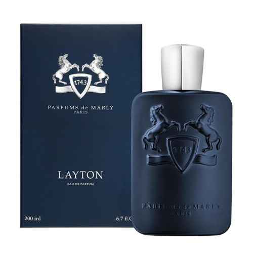Parfums De Marly Layton EDP kvepalai vyrams, 200 ml