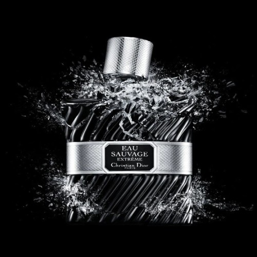Dior Eau Sauvage Extreme Intense EDT kvepalai vyrams, 100 ml