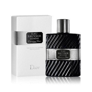 Dior Eau Sauvage Extreme Intense EDT kvepalai vyrams, 100 ml 2